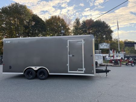 New 2027 Car Mate Trailers CM820CC-HD Cargo / Enclosed Trailer