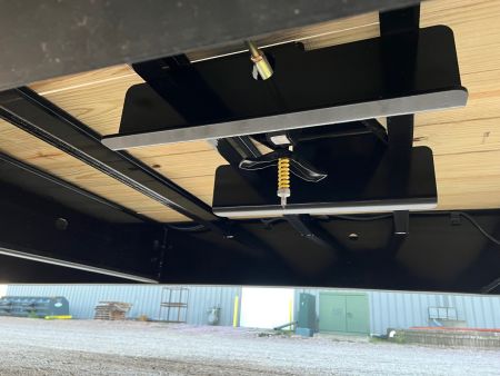 New 2026 Diamond C Trailers 25' FMAX207 Gooseneck Flatbed Trailer