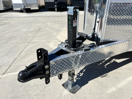 New 2026 R&M Manufacturing 8.5x24+2V 10k Cargo / Enclosed Trailer