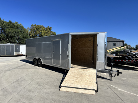 New 2026 R&M Manufacturing 8.5x24+2V 10k Cargo / Enclosed Trailer