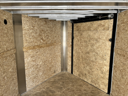 New 2026 R&M Manufacturing 8.5x24+2V 10k Cargo / Enclosed Trailer