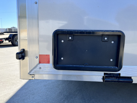 New 2026 R&M Manufacturing 8.5x24+2V 10k Cargo / Enclosed Trailer