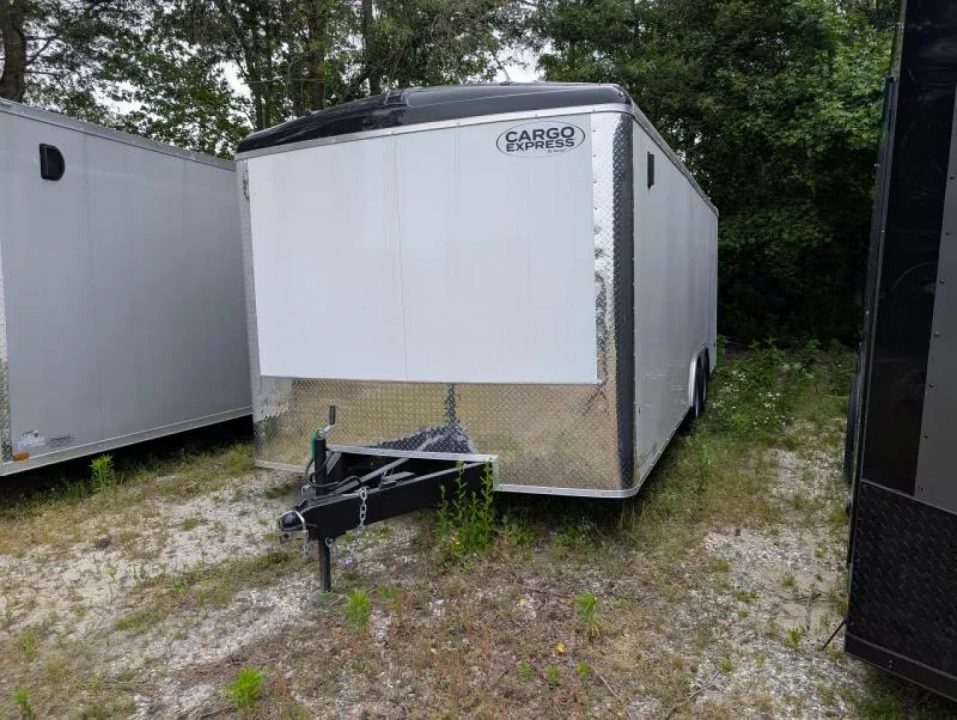 2025 9×20 Enclosed Cargo Trailer