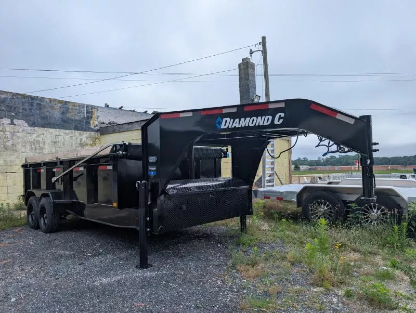 Diamond C