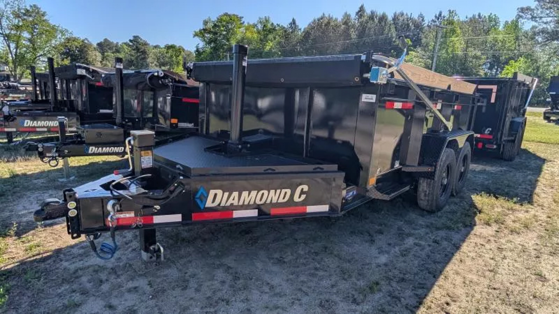 Diamond C
