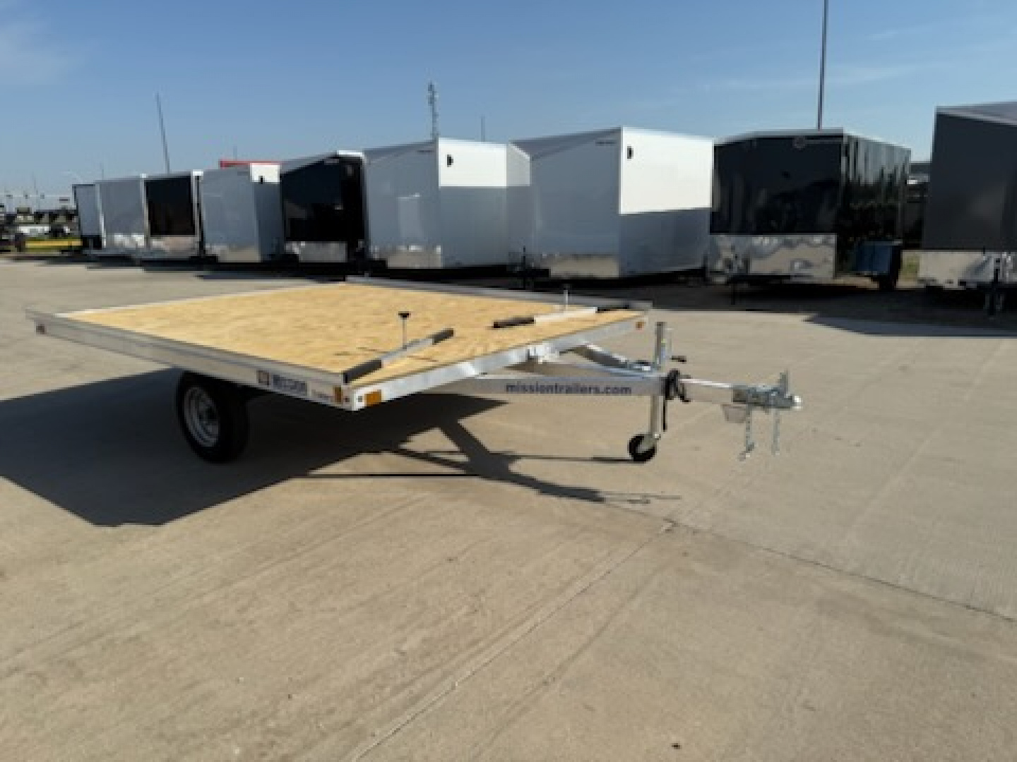 2026 Mission MFS101X10P