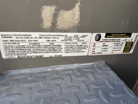 New 2026 Diamond C Trailers 28' FMAX207 Gooseneck Flatbed Trailer