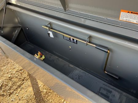 New 2026 Diamond C Trailers 28' FMAX207 Gooseneck Flatbed Trailer