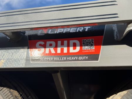 New 2026 Diamond C Trailers 28' FMAX207 Gooseneck Flatbed Trailer