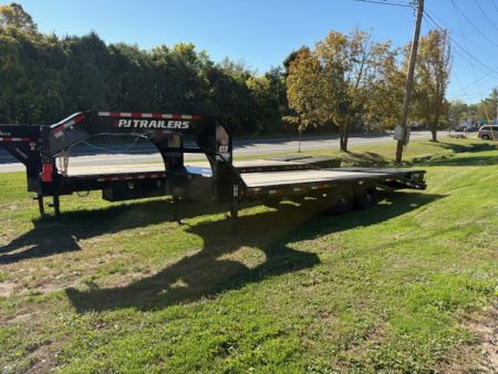 New 2026 PJ Trailers 102  x 20' LS Equipment Trailer