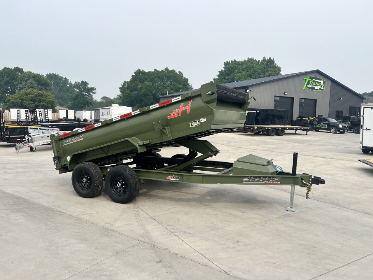 2027 Horizon photo 3