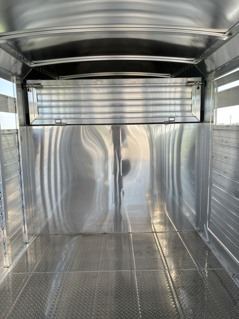 New 2026 4-Star Trailers 4SGS207 Stock / Stock Combo Trailer