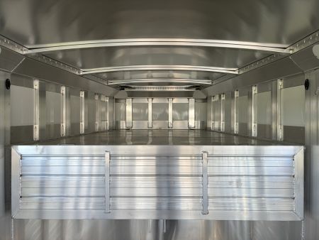 New 2026 4-Star Trailers 4SGS207 Stock / Stock Combo Trailer