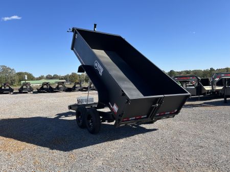 New 2026 U-Dump 83"x14' 14K Telescopic Dump Trailer