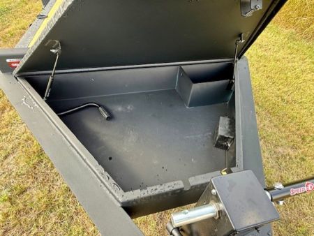 New 2025 Watchdog Trailers GBA 7x20 Equipment Trailer 14K