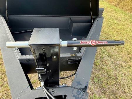 New 2025 Watchdog Trailers GBA 7x20 Equipment Trailer 14K