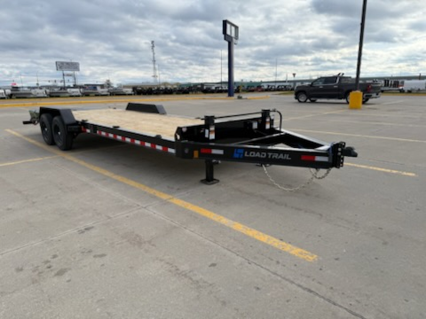 2026 Load Trail CB83X24