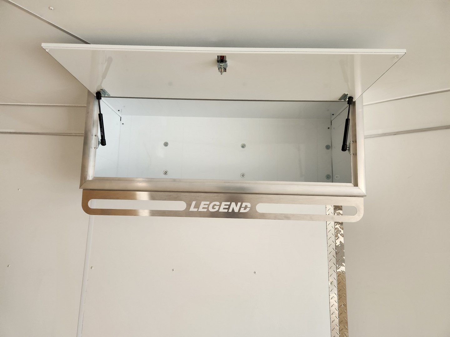 New 2026 Legend Trailers 8.5X32TMVTA35 Snowmobile Trailer