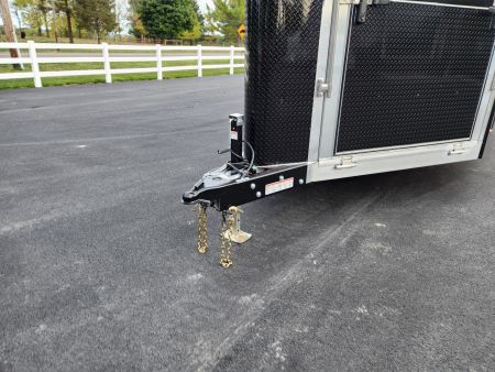 New 2026 Legend Trailers 8.5X32TMVTA35 Snowmobile Trailer