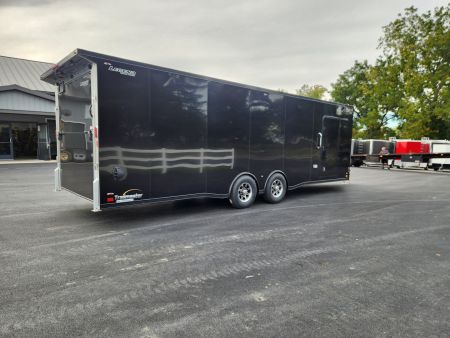 New 2026 Legend Trailers 8.5X32TMVTA35 Snowmobile Trailer
