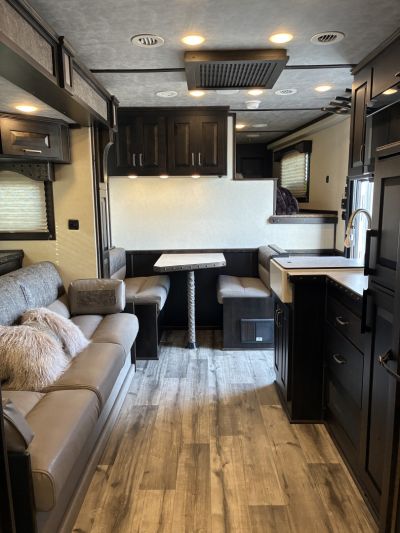 New 2026 4-Star 3H 14'3" Trail Boss LQ Horse Trailer