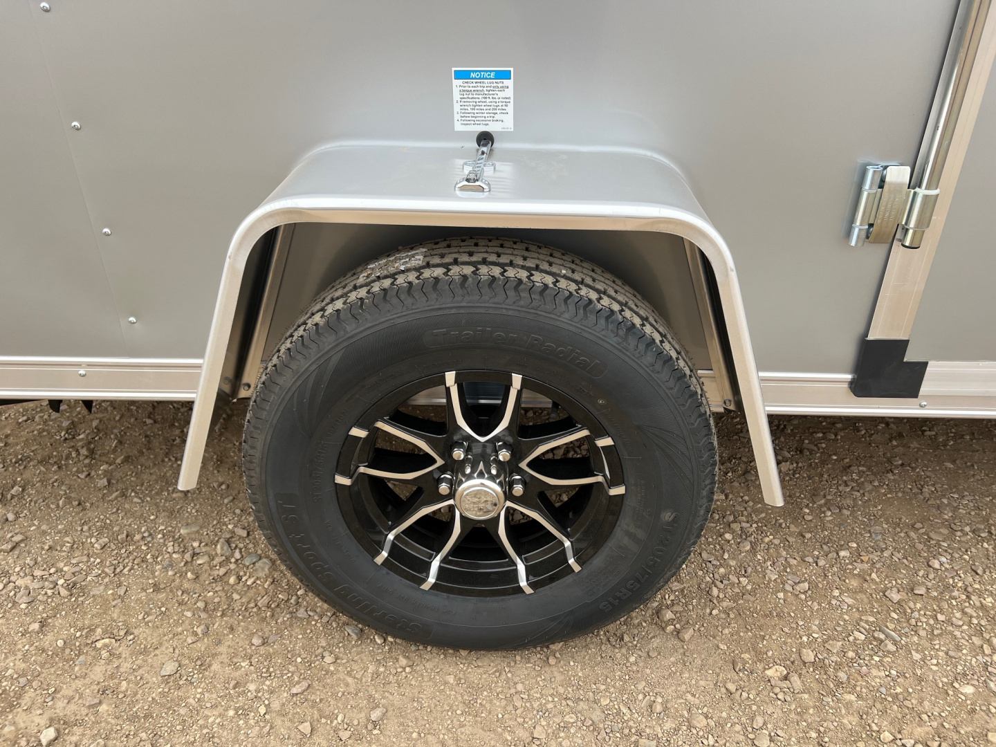 New 2026 US Cargo 6 x 10 Enclosed Cargo / Enclosed Trailer
