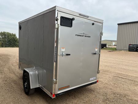 New 2026 US Cargo 6 x 10 Enclosed Cargo / Enclosed Trailer