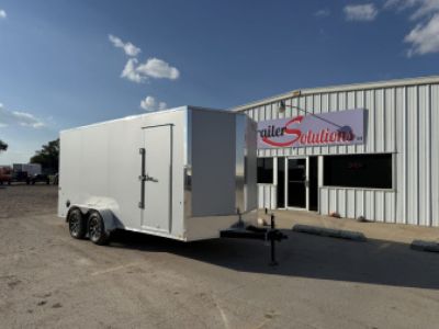 New 2026 Look Trailers 7' x 16  Enclosed Trailer Cargo / Enclosed Trailer