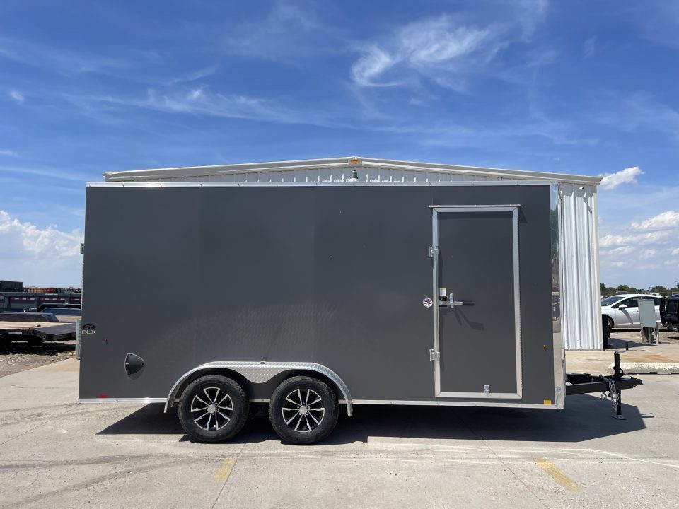 New 2026 Look Trailers 7' x 16" Enclosed Trailer Cargo / Enclosed Trailer