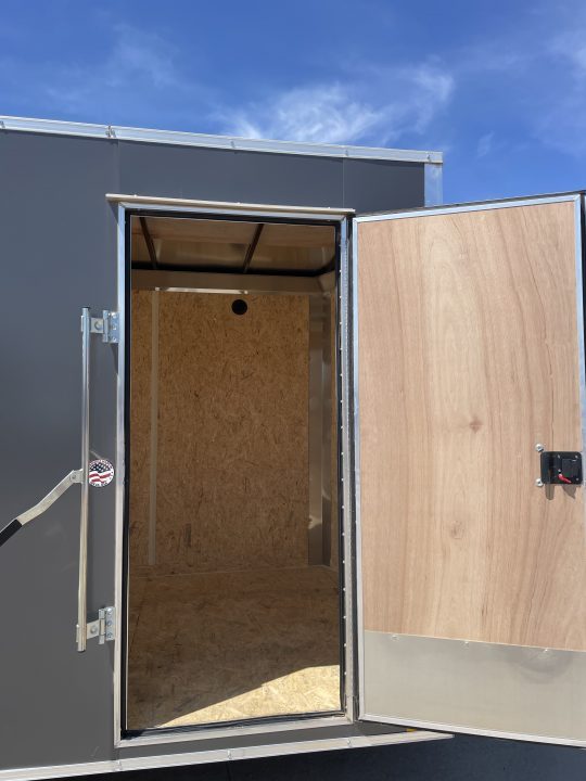 New 2026 Look Trailers 7' x 16" Enclosed Trailer Cargo / Enclosed Trailer