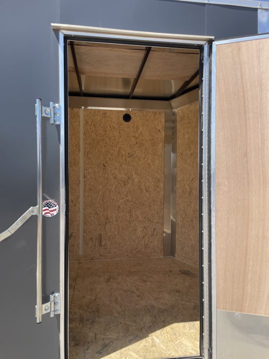 New 2026 Look Trailers 7' x 16" Enclosed Trailer Cargo / Enclosed Trailer