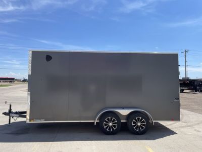 New 2026 Look Trailers 7' x 16" Enclosed Trailer Cargo / Enclosed Trailer