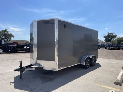 New 2026 Look Trailers 7' x 16" Enclosed Trailer Cargo / Enclosed Trailer