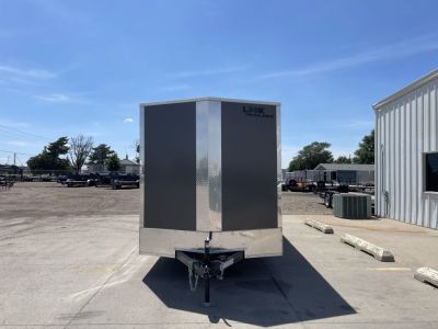 New 2026 Look Trailers 7' x 16" Enclosed Trailer Cargo / Enclosed Trailer
