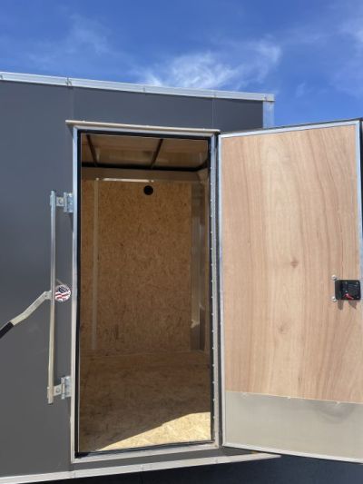 New 2026 Look Trailers 7' x 16" Enclosed Trailer Cargo / Enclosed Trailer