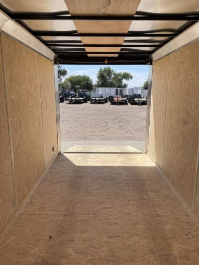New 2026 Look Trailers 7' x 16" Enclosed Trailer Cargo / Enclosed Trailer