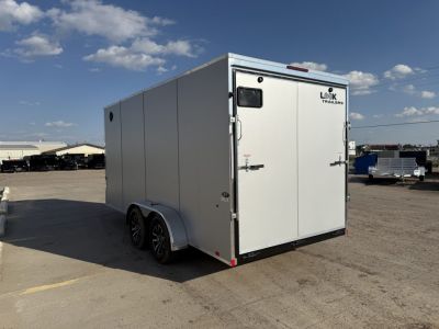 New 2026 Look Trailers 7' x 14' Enclosed Trailer Cargo / Enclosed Trailer