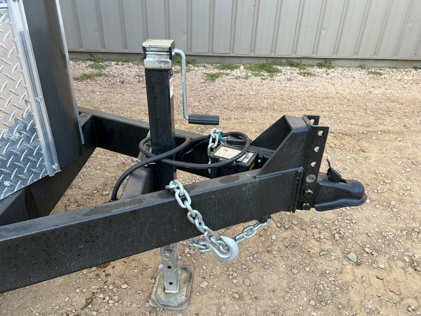 New 2026 H&H Trailers 8.5 x 20 7K's Cargo / Enclosed Trailer