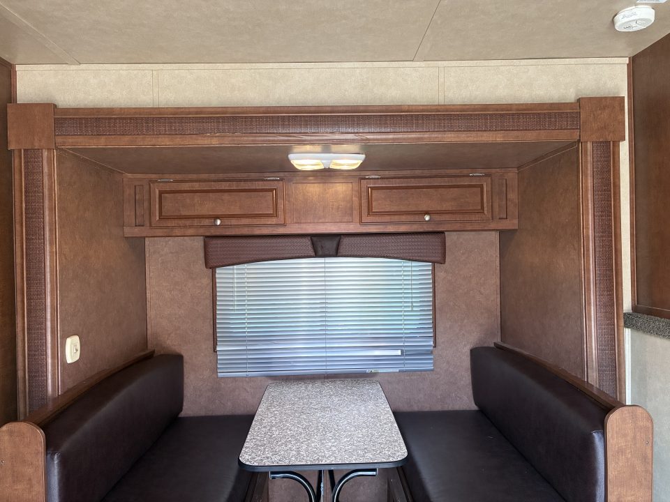 Used 2014 4H Bison Coach 12' LQ Horse Trailer