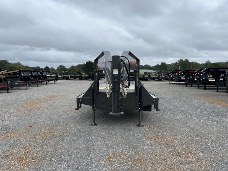 New 2026 MAXXD Gooseneck Trailer | 32' x 102' 30K GVWR