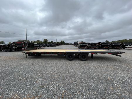New 2026 MAXXD Gooseneck Trailer | 32' x 102' 30K GVWR