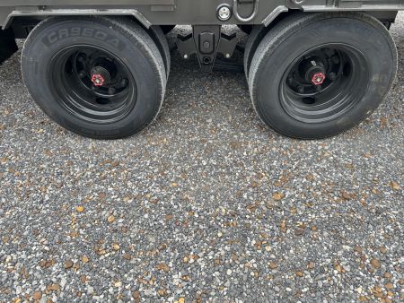 New 2026 MAXXD Gooseneck Trailer | 32' x 102' 30K GVWR