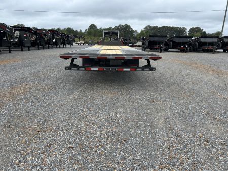 New 2026 MAXXD Gooseneck Trailer | 32' x 102' 30K GVWR