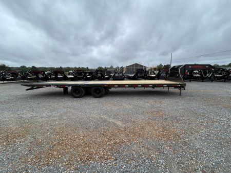 New 2026 MAXXD Gooseneck Trailer | 32' x 102' 30K GVWR