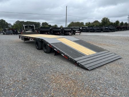 New 2026 MAXXD Gooseneck Trailer | 32' x 102' 30K GVWR
