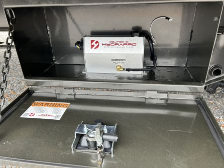 New 2026 MAXXD Gooseneck Trailer | 32' x 102' 30K GVWR