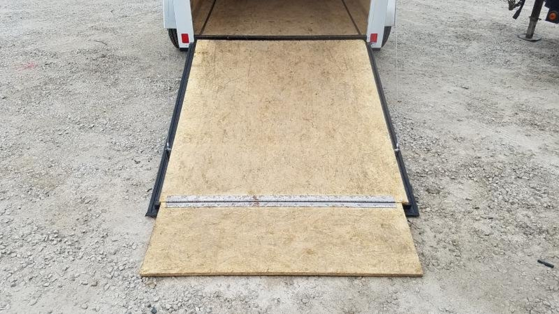 New 2026 Interstate Cargo 5x8 SFC Enclosed Cargo Trailer