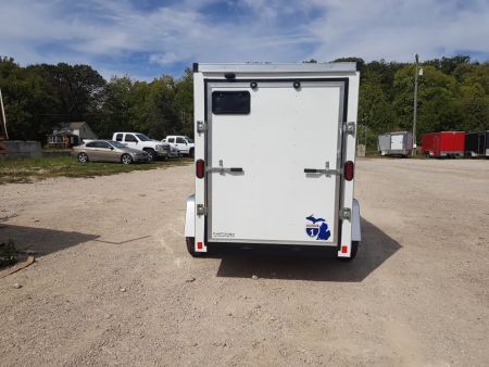 New 2026 Interstate Cargo 5x8 SFC Enclosed Cargo Trailer