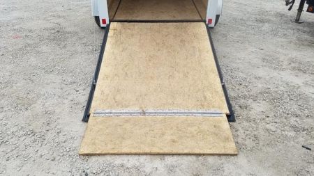 New 2026 Interstate Cargo 5x8 SFC Enclosed Cargo Trailer