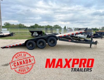 New 2027 Canada Trailers 24ft triple axle Tilt Trailer